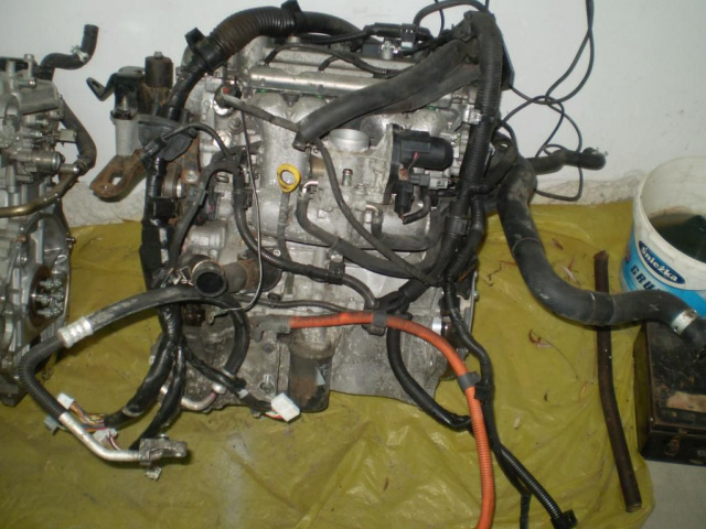 Двигатель TOYOTA PRIUS II 1, 5 1NZ 04-09r