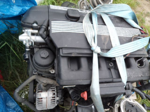 BMW X5 E53 E60 E61 двигатель 3.0I