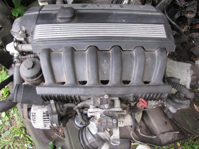BMW e36 320i m52 двигатель + коробка передач