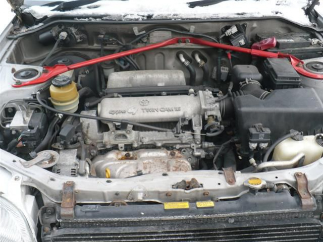 Снятие и установка двигателя Toyota RAV4 c г | Издательство Монолит