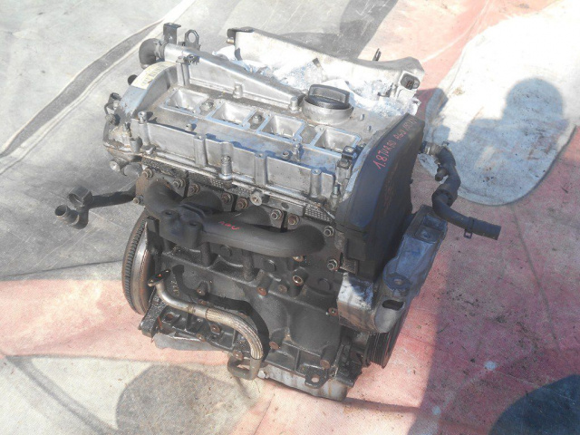 Двигатель без навесного оборудования SKODA OCTAVIA I 1.8 T AGU 174 тыс.KM