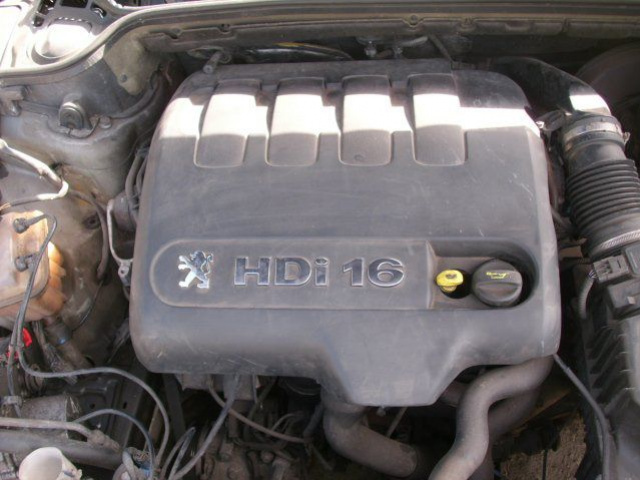 Двигатель 2.0 HDI RHA PEUGEOT 307 407 CITROEN