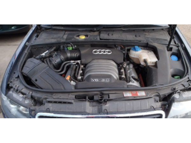 Двигатель 3.0 V6 ASN в сборе AUDI A4 A6 A8 гарантия