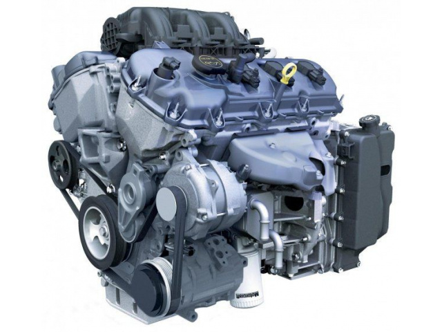 Hyundai Sonata двигатель 3.3 V6 G4DB