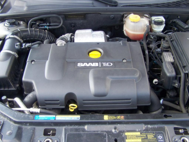 Двигатель SAAB 9 3, 5, 2, 2 TiD OPEL VECTRA CDTI