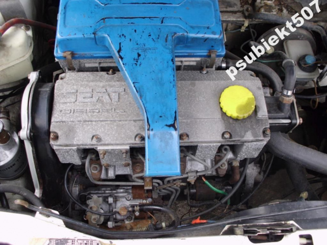 Новый SEAT Ibiza двигатели и КПП, мощность, характеристики