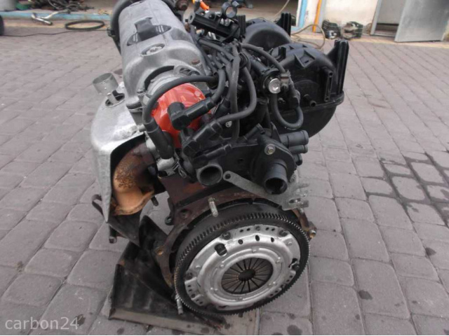 SKODA FELICIA двигатель 1, 6 8v AEE Krakow