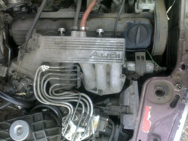 AUDI 90 двигатель в сборе 2, 3 l.