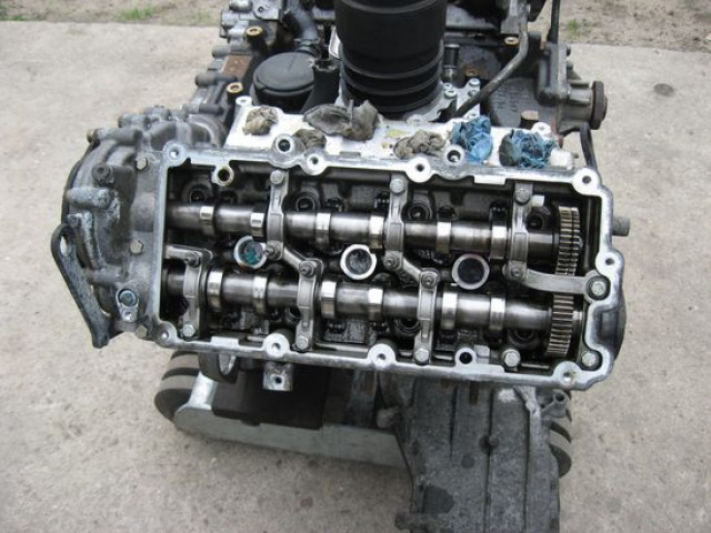 Двигатель AUDI A4 B7 B8 A6 C6 2.7 TDI BPP KALISZ