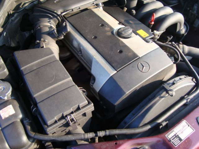 Mercedes w140 s 140 двигатель 3, 2 320 kmpl 98г.