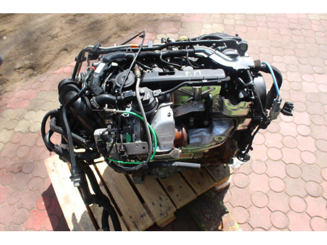 Двигатель в сборе Ford Mondeo MK5 Kuga II 2.0TDCI 15r