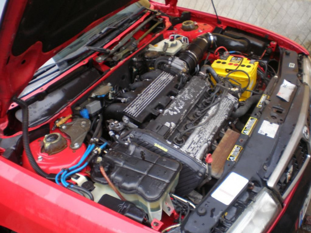 Двигатель в сборе коробка передач LANCIA DELTA 2.0 16V 139