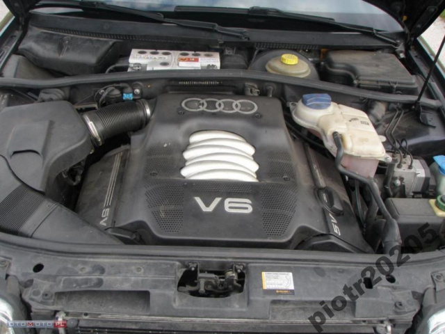 Audi A4 A6 A8 Passat 2.8 Quattro двигатель 95-99 ACK