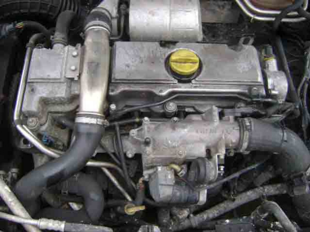 Saab 93 03-07 2.2 TiD двигатель