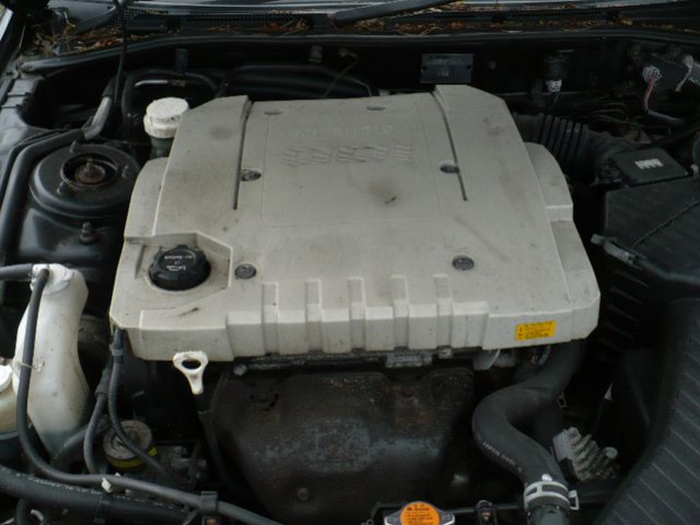 MITSUBISHI GALANT двигатель 2, 4GDI 4G64 EA3A 2003г.