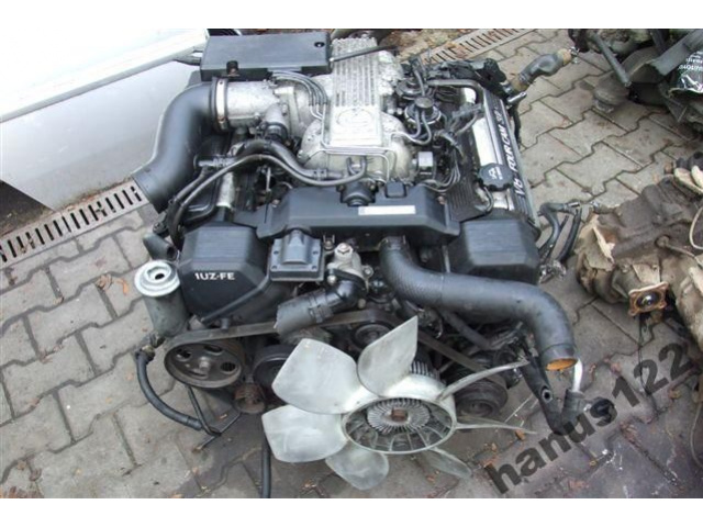 Двигатель ZE SZKRZYNIA LEXUS LS 400 4.0 V8 1UZ-FE