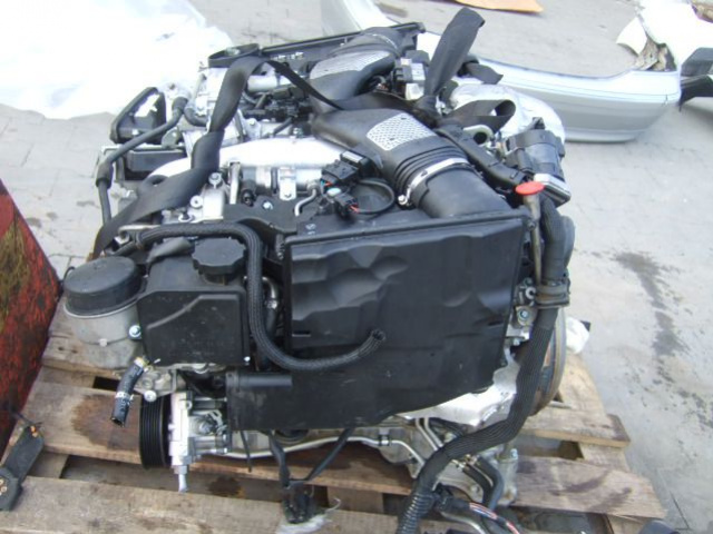 MERCEDES CLS W219 двигатель в сборе 3.0 320 CDI V6