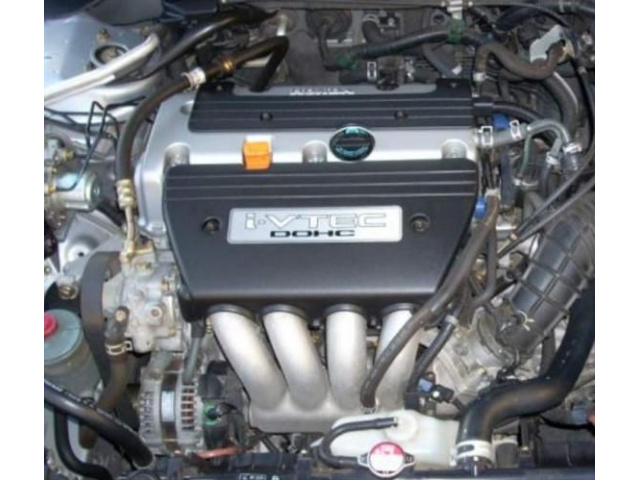 HONDA ACCORD VII 7 двигатель K20A6 2, 0 VTEC 155 KM