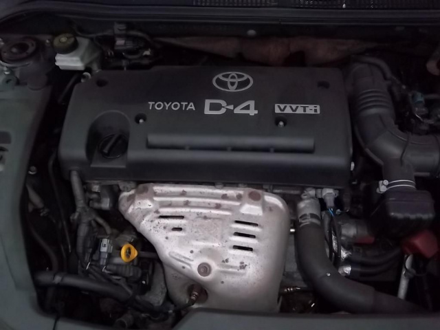 Двигатель Toyota Avensis 2.0 D4-D 2000-2007 (1CD)