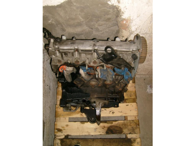 Двигатель NISSAN PRIMERA P!2 1.9 DCI 2006г. гарантия