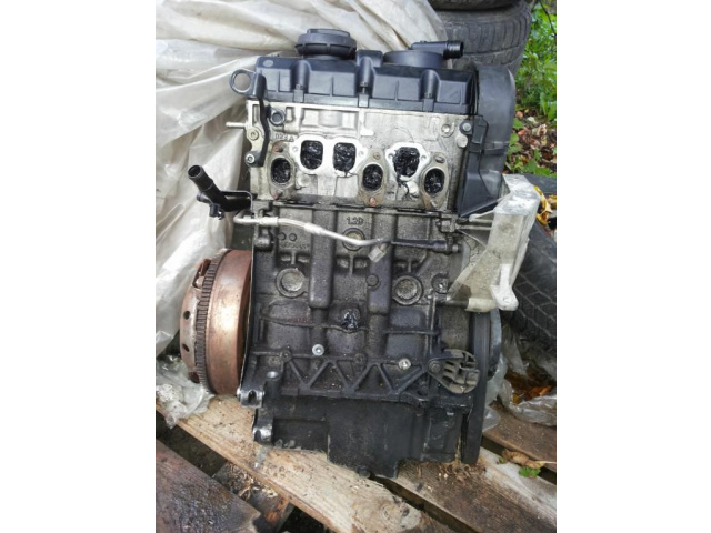 Двигатель LUPO 1.2 TDI 3L ANY AUDI A2 160 тыс.
