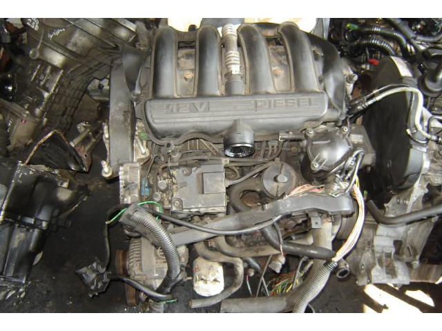Двигатель Peugeot 406 605 806 2.1 TD в сборе