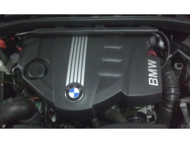 BMW 1 E88 E87 двигатель 177 л.с. 2.0D N47D20A E90 X3