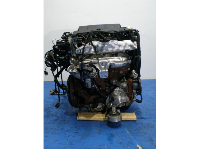 Двигатель 2.0 HDI RH02 163 KM PEUGEOT 3008 SLASK 11-