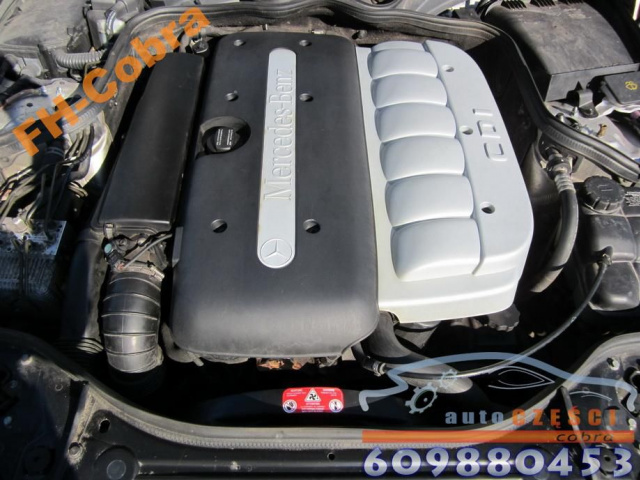 Двигатель Mercedes E320 3.2 CDI W211 613.011