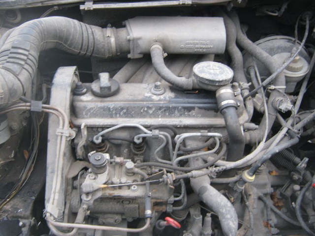 Двигатель 1.9D VW PASAT B3 T4 AUDI WARSZAWA Акция!