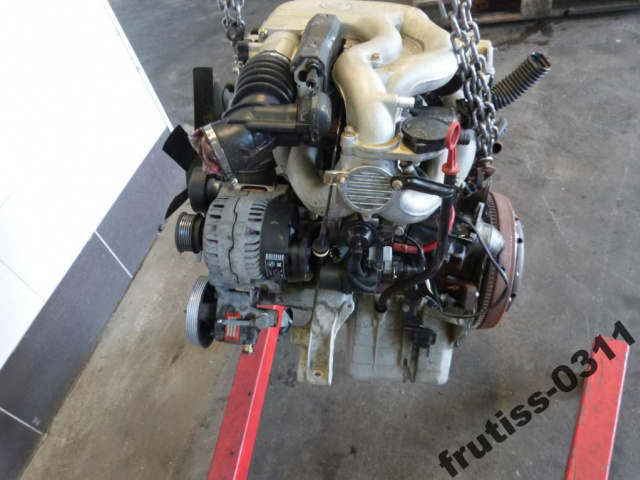 BMW 316i E36 1.6 двигатель в сборе.навесное оборудование 164E2 M43B16