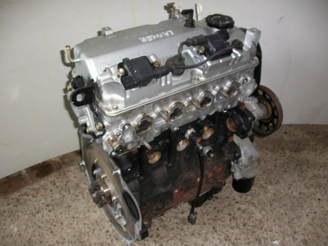Двигатель 4G18 Mitsubishi Lancer VII 1, 6 16V 72KW 05