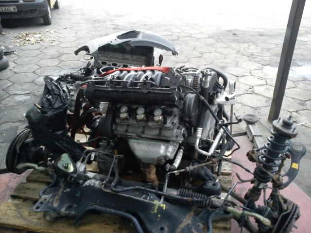 Двигатель 2, 5 v6 tanio rover 75 mg zs исправный