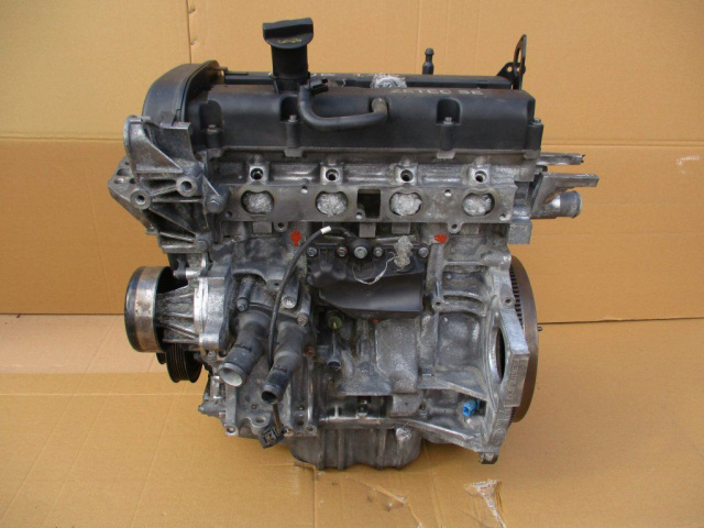 Двигатель FORD FIESTA FUSION 1, 4 16 V FXJB 75 тыс KM
