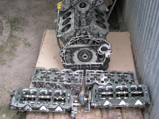 Двигатель od Saab 9-5 3.0 TiD