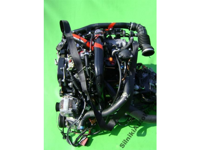 PEUGEOT BOXER EXPERT двигатель 1.9 TD DHX D8B