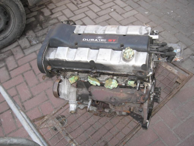 Двигатель FORD FOCUS MK1 2, 0 ST170 ST 170 2003 год