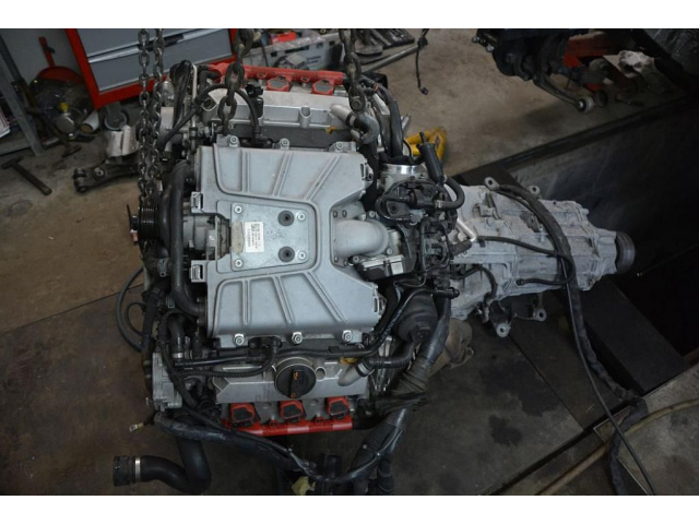 Двигатель в сборе AUDI A7 A6 A8 3.0TFSI CGWB