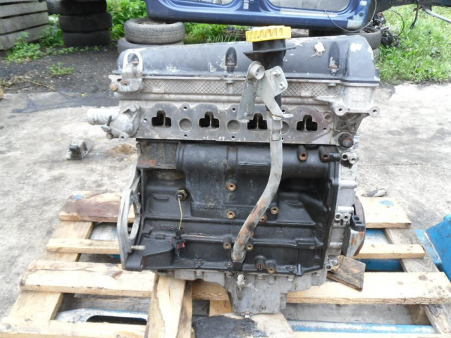 Двигатель SAAB 9-3 9-5 2.0 T B205E ECOPOWER 95 93