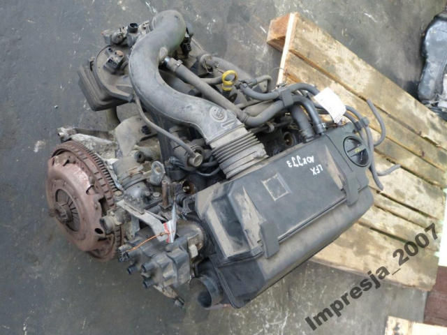 Контрактные двигатели Peugeot 406