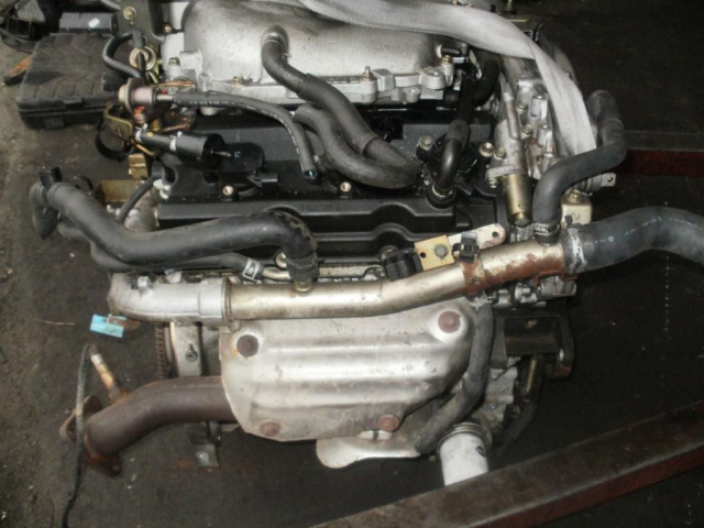 Двигатель Infiniti G35 3.5 V6 03-06r.