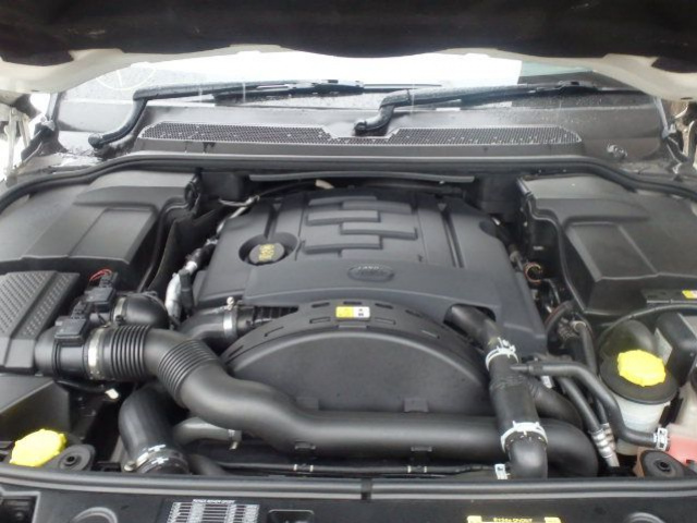 Двигатель в сборе Land Rover Discovery IV 3.0
