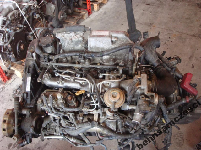 Двигатель TOYOTA COROLLA E11 97- 2.0 D 2CE гарантия