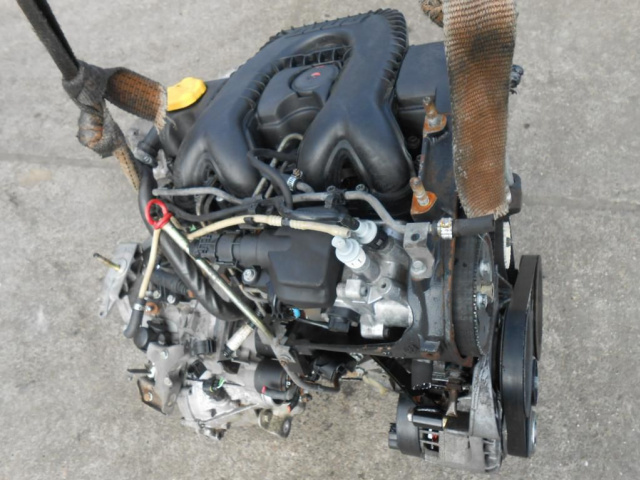 Подушка двигателя на Fiat Doblo (Фиат Добло)