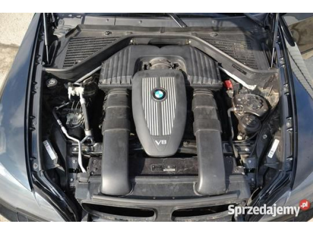 BMW E70 двигатель в сборе 4.8 i N62B48 4.8i E71 X6