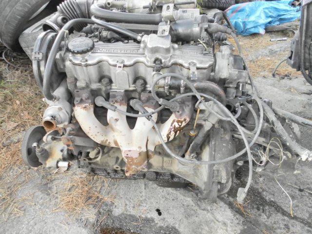 Контрактный двигатель Opel Vectra B 2.0 DI 16V X20DTL 82 л.с.