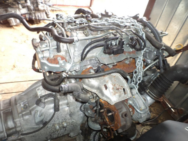 LEXUS IS 2007-2011R двигатель