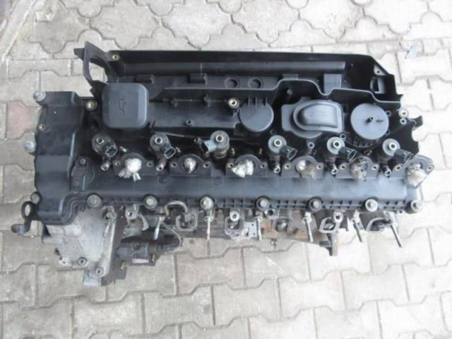 Двигатель 2.5D M57 насос 163 KM BMW 5 E39 525D 00г.