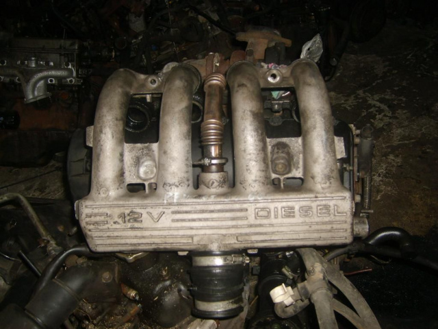 Двигатель 2.1 TD 12V XM Scudo Peugeot 406 605 SLASK