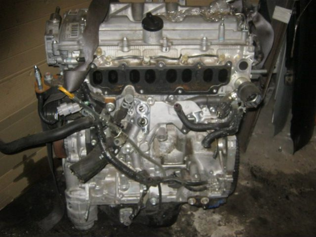 Двигатель Toyota Corolla Verso 09- 2.2 D-CAT 2AD-FHV